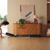 TINECO FLOOR ONE S9 Artist Steam Pro bezvadu mitrās uzkopšanas putekļsūcējs