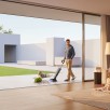TINECO FLOOR ONE S9 Scientist Complete bezvadu mitrās uzkopšanas putekļsūcējs