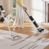 TINECO FLOOR ONE Switch S6 Stretch Plus bezvadu mitrās uzkopšanas putekļsūcējs