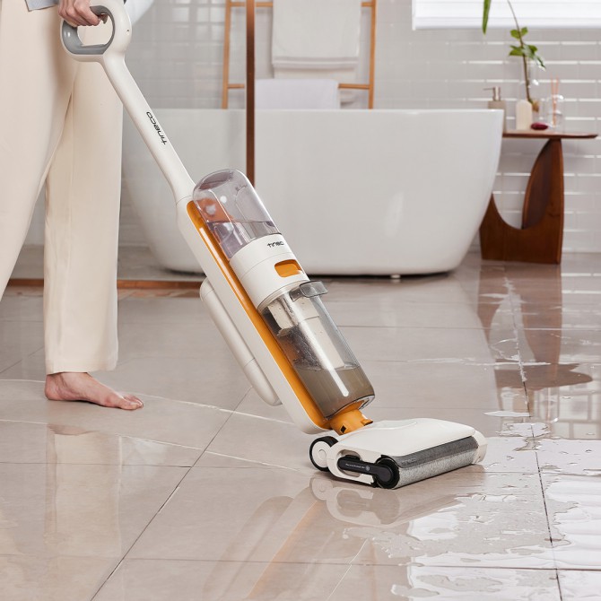 TINECO iFLOOR Y2 Plus cordless floor cleaner