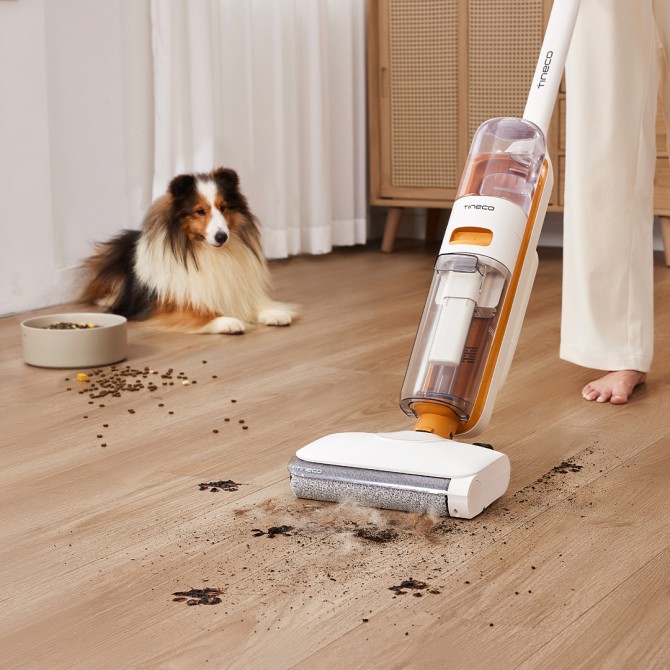 TINECO iFLOOR Y2 Plus cordless floor cleaner