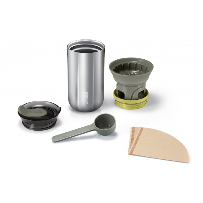 WACACO Cuppamoka ''pour over'' kafijas aparāts