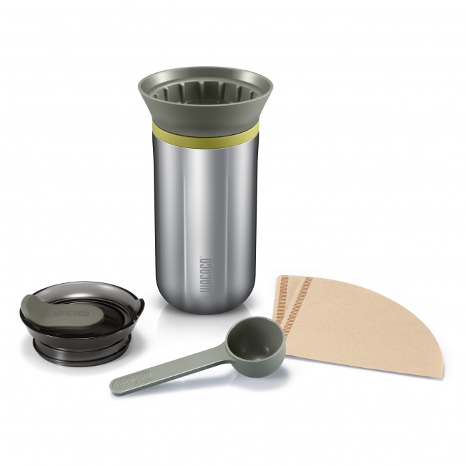 WACACO Cuppamoka ''pour over'' kafijas aparāts