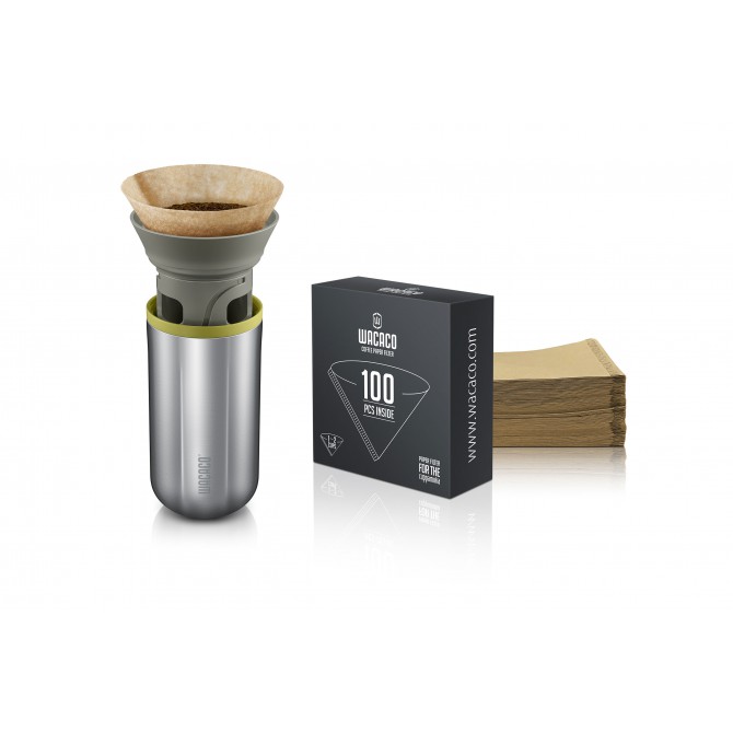 WACACO Cuppamoka ''pour over'' kafijas aparāts