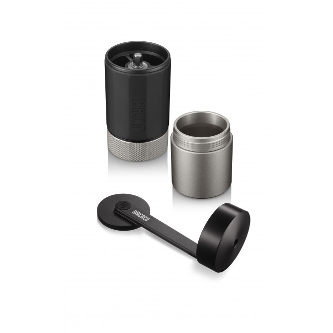 WACACO EXAGRIND manuālās kafijas dzirnaviņas