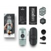 WACACO NANOPRESSO ARCTIC BLUE + Case kafijas automāts
