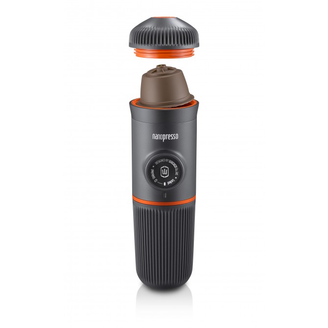 WACACO NANOPRESSO DG KIT adapteris DG kapsulām