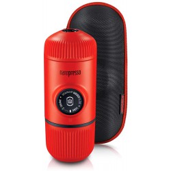 WACACO NANOPRESSO + CASE kafijas automāts