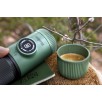 WACACO NANOPRESSO MOSS GREEN + CASE kafijas automāts
