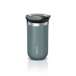 WACACO Octaroma Lungo, vakuumizolēta termokrūze, 300 ml, zila