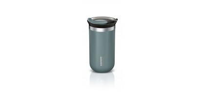 WACACO Octaroma Lungo, vakuumizolēta termokrūze, 300 ml, zila WACACO Octaroma Lungo, vakuumizolēta termokrūze, 300 ml, zila