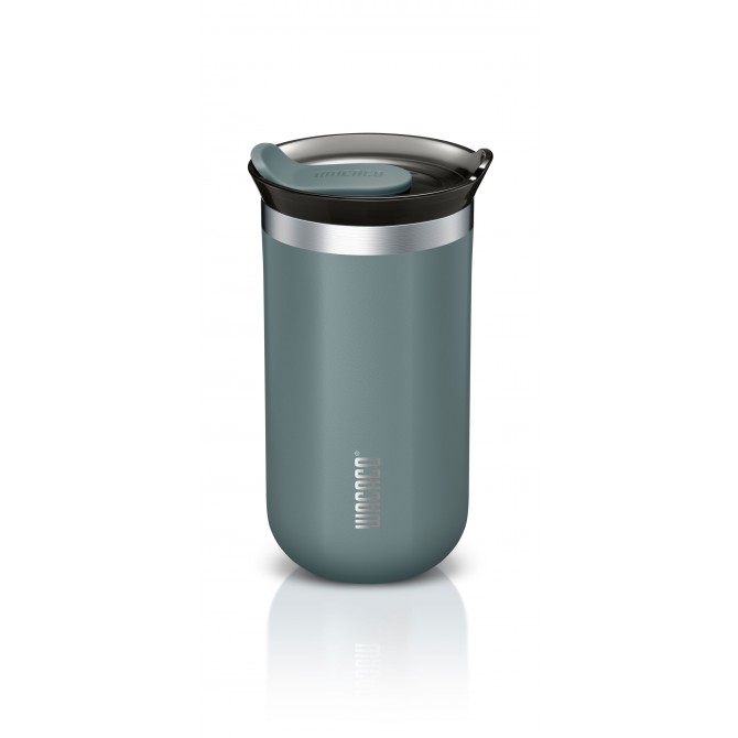 WACACO Octaroma Lungo, vakuumizolēta termokrūze, 300 ml, zila