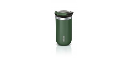 WACACO Octaroma Lungo, vakuumizolēta termokrūze, 300 ml, zaļa WACACO Octaroma Lungo, vakuumizolēta termokrūze, 300 ml, zaļa