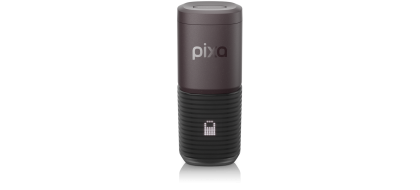 WACACO PIXAPRESSO elektrisks espresso automāts, dark burgundy