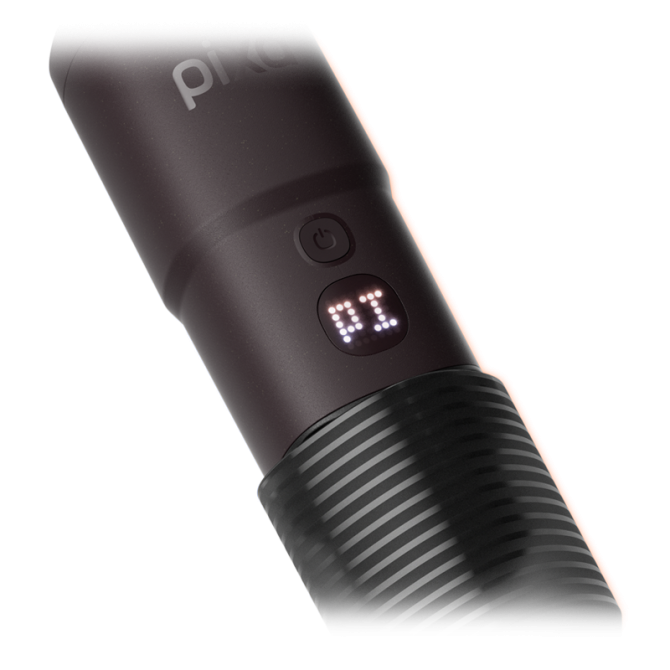 WACACO PIXAPRESSO elektrisks espresso automāts, dark burgundy