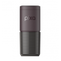 WACACO PIXAPRESSO elektrisks espresso automāts, dark burgundy