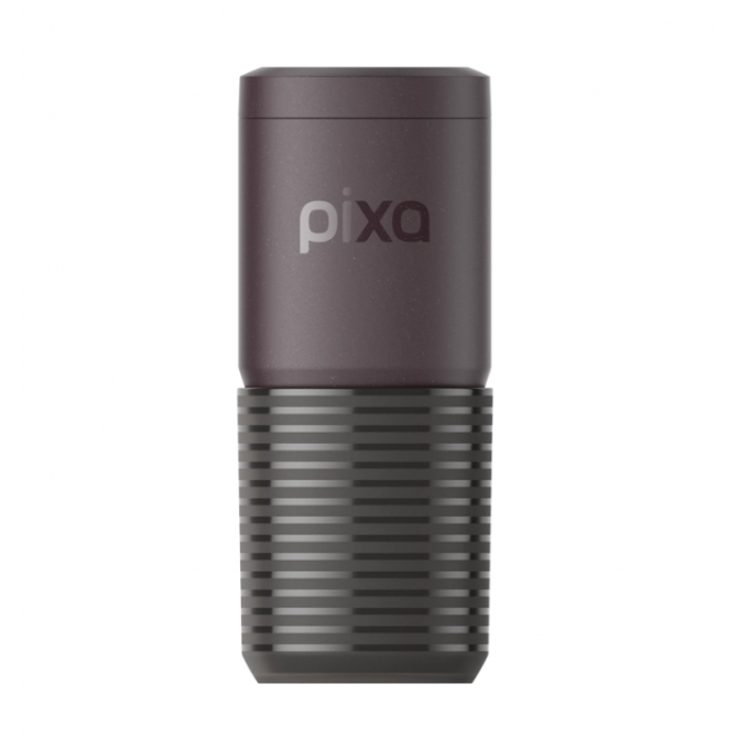 WACACO PIXAPRESSO elektrisks espresso automāts, dark burgundy