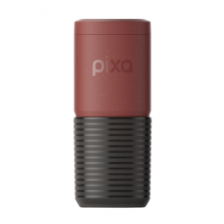 WACACO PIXAPRESSO elektrisks espresso automāts, tuscan red