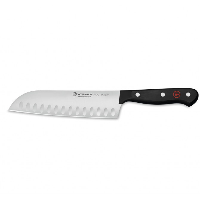 WUSTHOF 1025046017 Gourmet Santoku nazis, 17cm