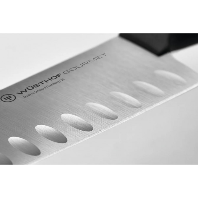 WUSTHOF 1025046017 Gourmet Santoku nazis, 17cm