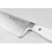 WUSTHOF 1040200116 Classic Šefpavāra nazis, 16cm, Baltā krāsā