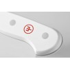 WUSTHOF 1040200116 Classic Šefpavāra nazis, 16cm, Baltā krāsā