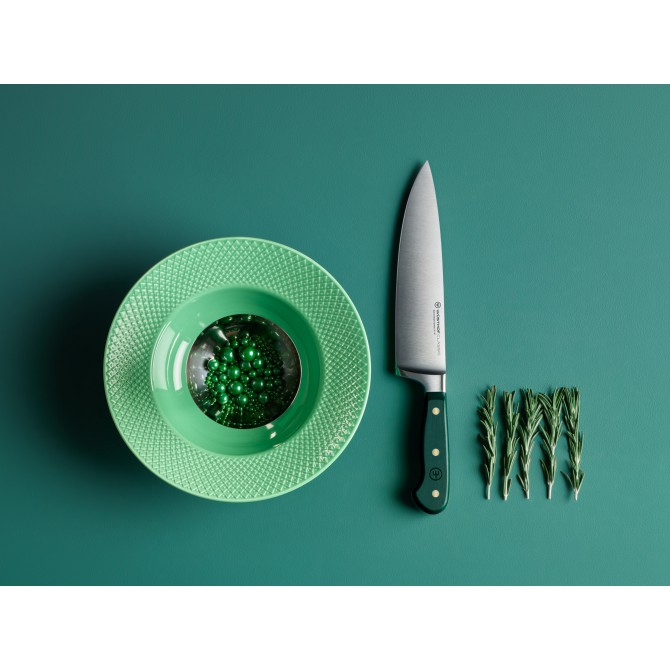 WUSTHOF 1061700720 Classic šefpavāra nazis, 20cm, Svaiga rozmarīna krāsā