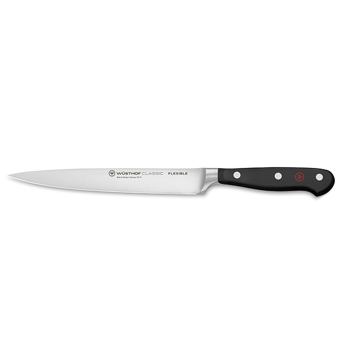 WUSTHOF Classic nazis filēšanai,18cm WUSTHOF Classic nazis filēšanai,18cm