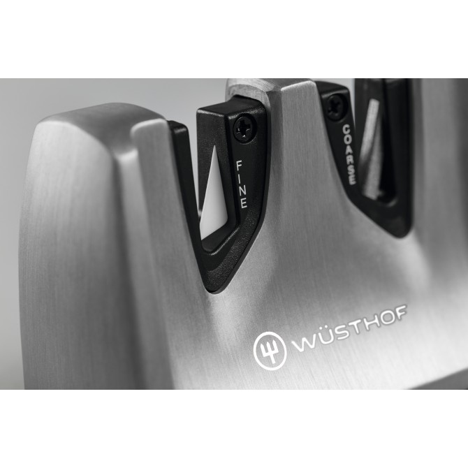 WUSTHOF Classic Ikon 2 pakāpju nažu asināmais