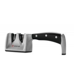 WUSTHOF Classic Ikon 2 pakāpju nažu asināmais