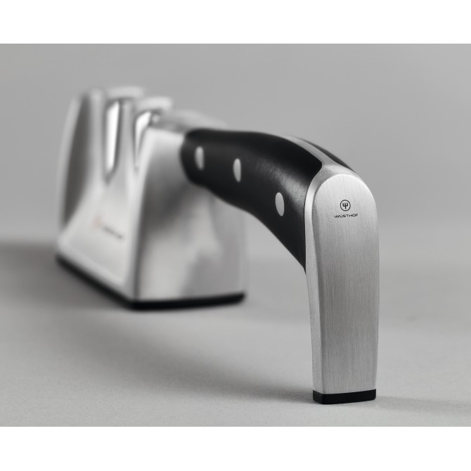 WUSTHOF Classic Ikon 2 pakāpju nažu asināmais