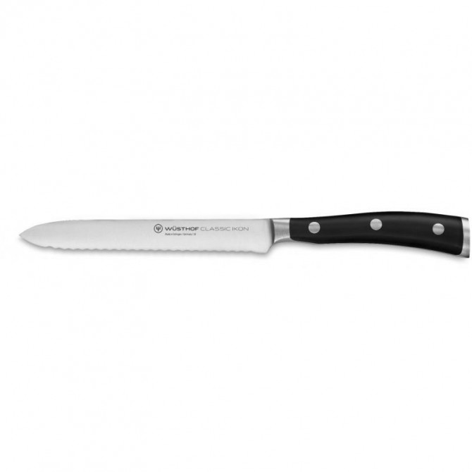 WUSTHOF Classic IKON desu nazis 14 cm WUSTHOF Classic IKON desu nazis 14 cm