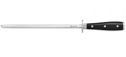 WUSTHOF Classic Ikon asināšanas tērauds, 26 cm