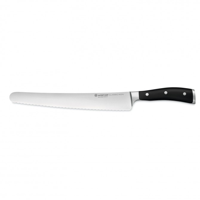 WUSTHOF Classic Ikon Gourmet Super universālais nazis 26 cm