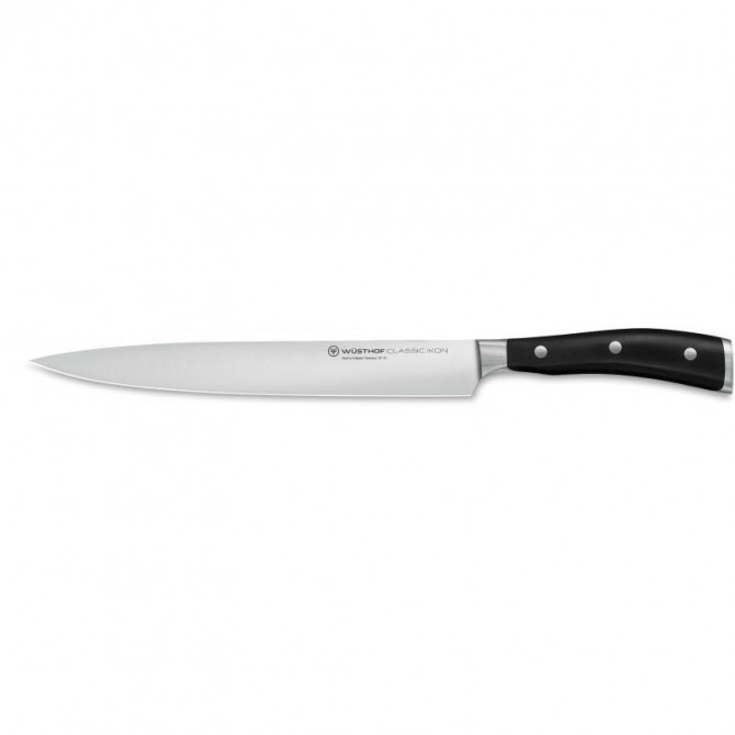 WUSTHOF Classic IKON maizes nazis, 23 cm WUSTHOF Classic IKON maizes nazis, 23 cm