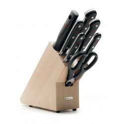 WUSTHOF Magnetic knife block, 6 places