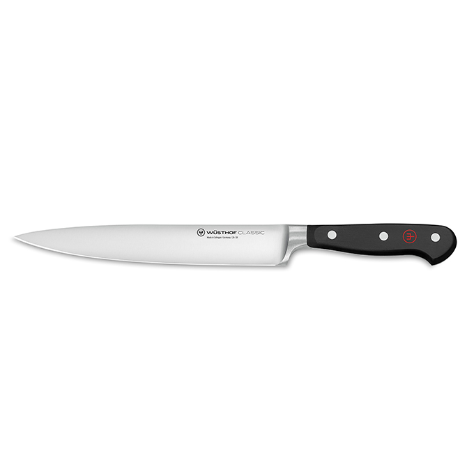WUSTHOF Classic nazis izgriešanai, 20cm WUSTHOF Classic nazis izgriešanai, 20cm