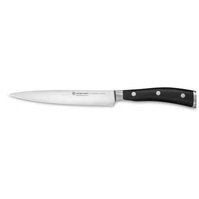 WUSTHOF Ikon universāls nazis, 16cm