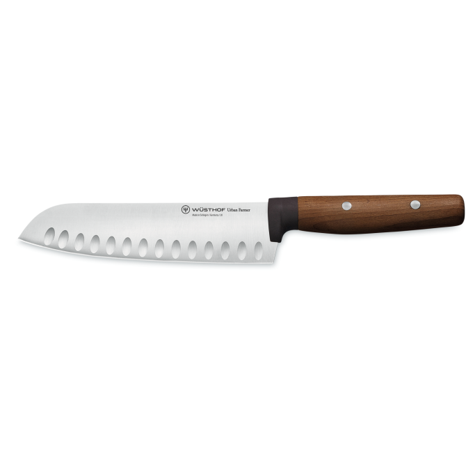 WUSTHOF Urban Farmer santoku nazis, 17cm WUSTHOF Urban Farmer santoku nazis, 17cm