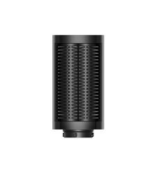 Gludiem, ar fēnu izžāvētiem matiem. Ar Dyson izstrādātajiem sariņiem, kas nodrošina uzlabotu komfortu galvas ādai un mazāku aizķeršanos.

