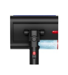 Notīriet netīrumus no cietajiem grīdas segumiem, izmantojot nākamās paaudzes Submarine™ mitrās tīrīšanas rullīša uzgali. 